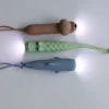 Torcia in Morbido Silicone - Cane - Luminosità Regolabile