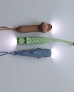 Torcia in Morbido Silicone - Cane - Luminosità Regolabile