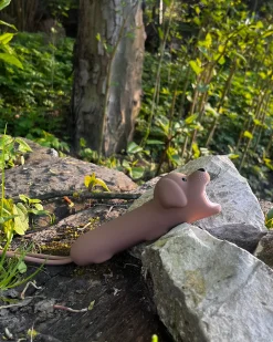 Torcia in Morbido Silicone - Cane - Luminosità Regolabile