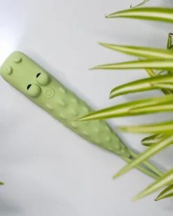 Torcia in Morbido Silicone - Coccodrillo - Luminosità Regolabile