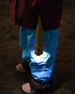 Torcia in Morbido Silicone - Coccodrillo - Luminosità Regolabile