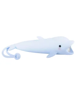 Torcia in Morbido Silicone - Delfino - Luminosità Regolabile