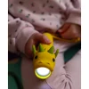 Torcia in Morbido Silicone - Drago - Luminosità Regolabile