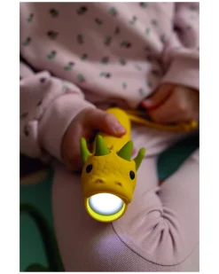 Torcia in Morbido Silicone - Drago - Luminosità Regolabile