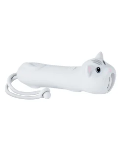 Torcia in Morbido Silicone - Gatto - Luminosità Regolabile