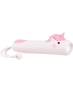 Torcia in Morbido Silicone - Unicorno - Luminosità Regolabile