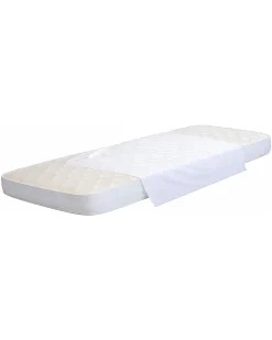 Traversa SalvaMaterasso Evi - 100x120 cm - 0m+ - OEKO-TEX e senza BPA