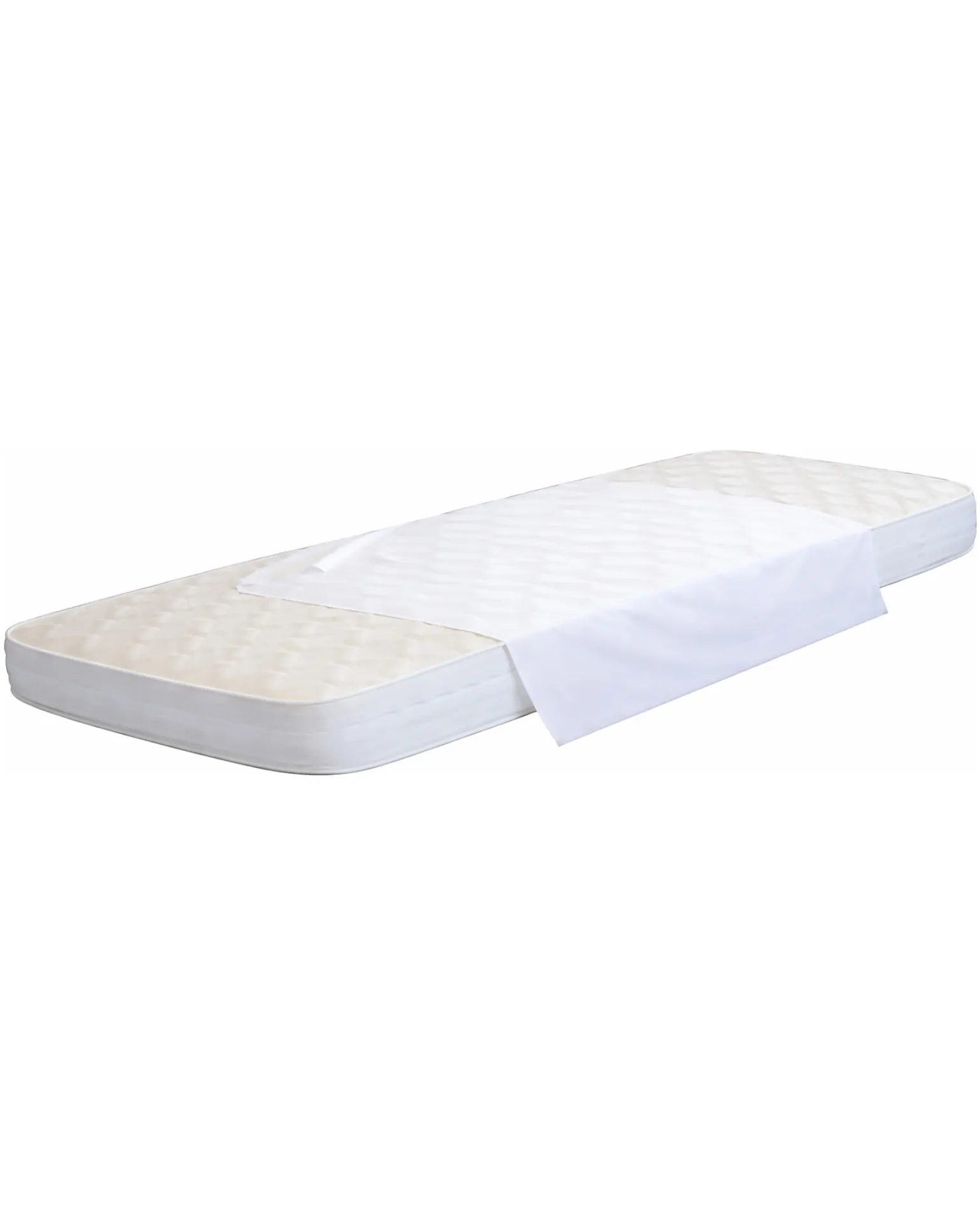 Traversa SalvaMaterasso Evi - 100x120 cm - 0m+ - OEKO-TEX e senza BPA