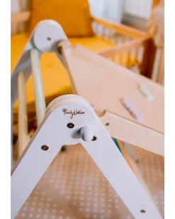 Triangolo Montessori Pikler Rainbow - Sunny Beach - Sviluppa Equilibrio e Agilità