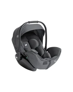 Trio Finiti - Passeggino + Navicella Calmi R129 + Ovetto I-Level Pro + Base Encore - Ebony