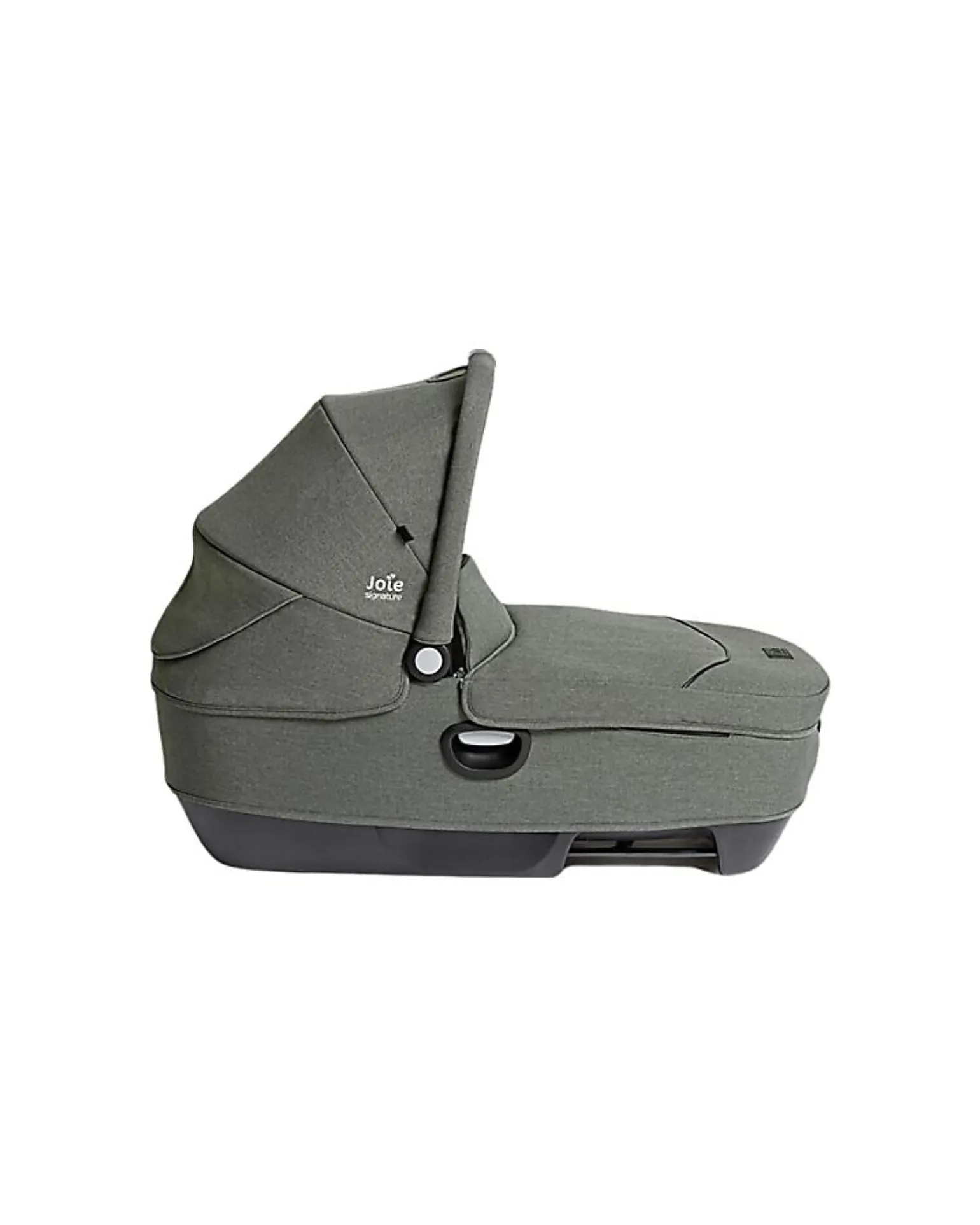 Trio Finiti - Passeggino + Navicella Calmi R129 + Ovetto I-Level Pro + Base Encore - Evergreen