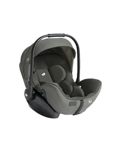 Trio Finiti - Passeggino + Navicella Calmi R129 + Ovetto I-Level Pro + Base Encore - Evergreen