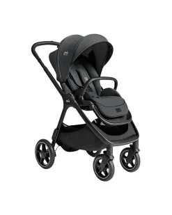Trio Finiti - Passeggino + Navicella Ramble XL + Ovetto I-Level Pro + Base Encore - Ebony
