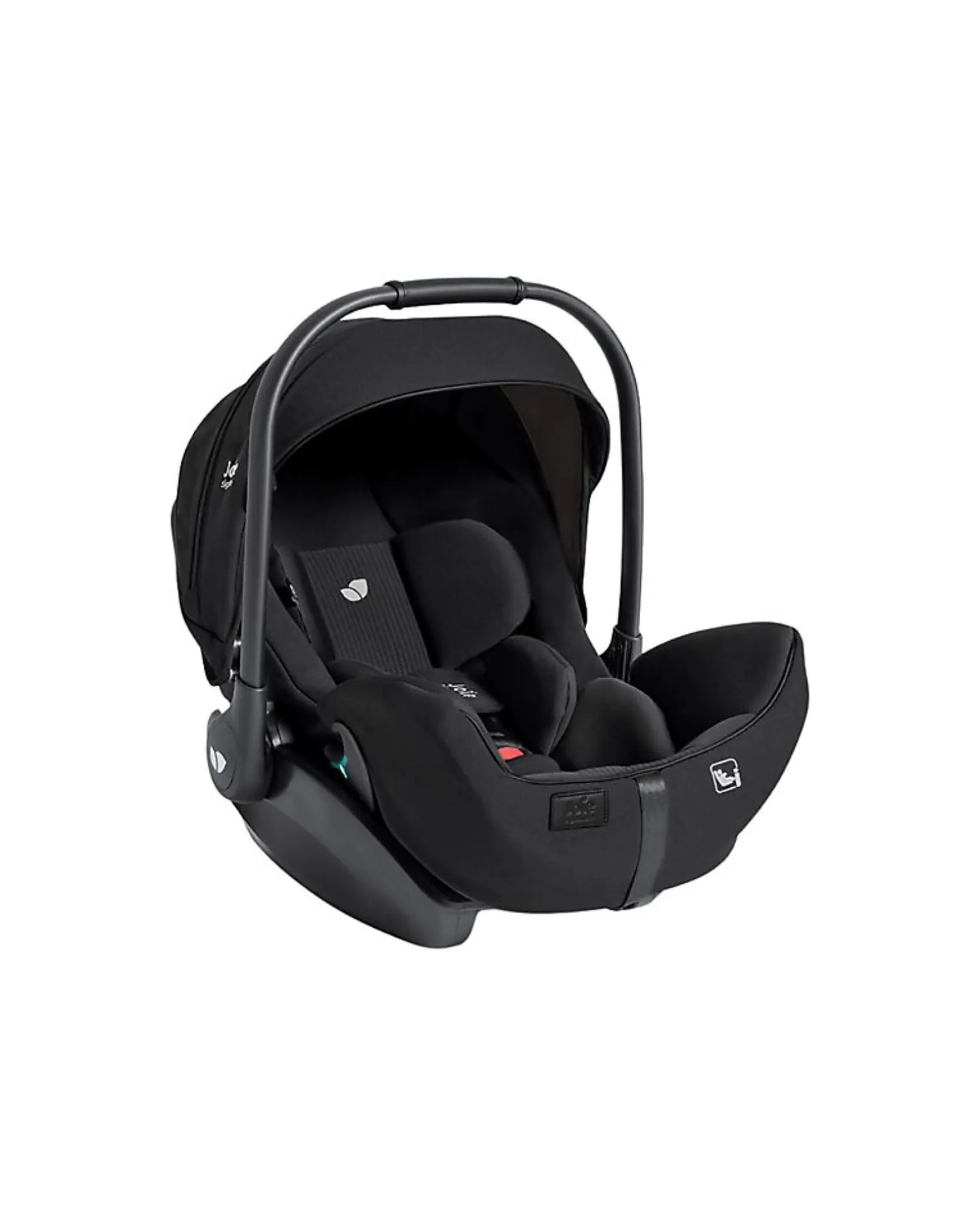 Trio Finiti - Passeggino + Navicella Ramble XL + Ovetto I-Level Pro + Base Encore - Eclipse