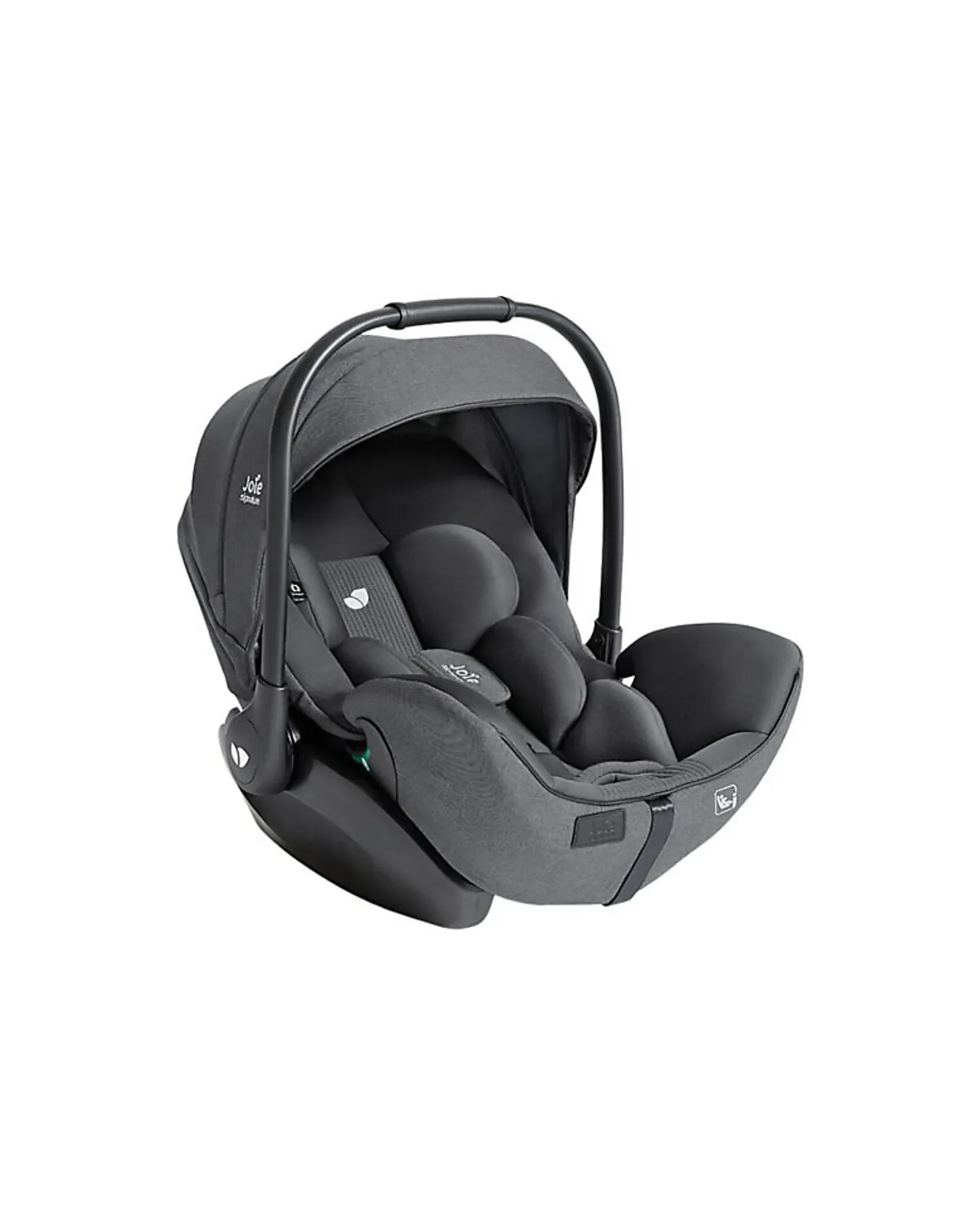 Trio Finiti - Passeggino + Navicella Ramble XL + Ovetto I-Level Pro - Ebony