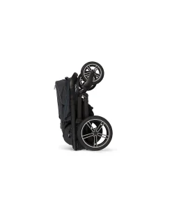 Trio Navicella + Passeggino Mixx Next + Seggiolino Auto Pipa Next i-Size - Ocean - Adattatore in Omaggio