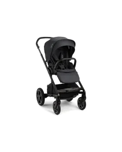 Trio Navicella + Passeggino Mixx Next + Seggiolino Auto Pipa Next i-Size - Ocean - Adattatore in Omaggio