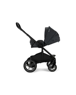 Trio Navicella + Passeggino Mixx Next + Seggiolino Auto Pipa Next i-Size - Ocean - Adattatore in Omaggio