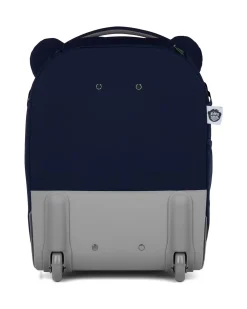Trolley Bimbo - Orso - Ideale come Bagaglio a Mano