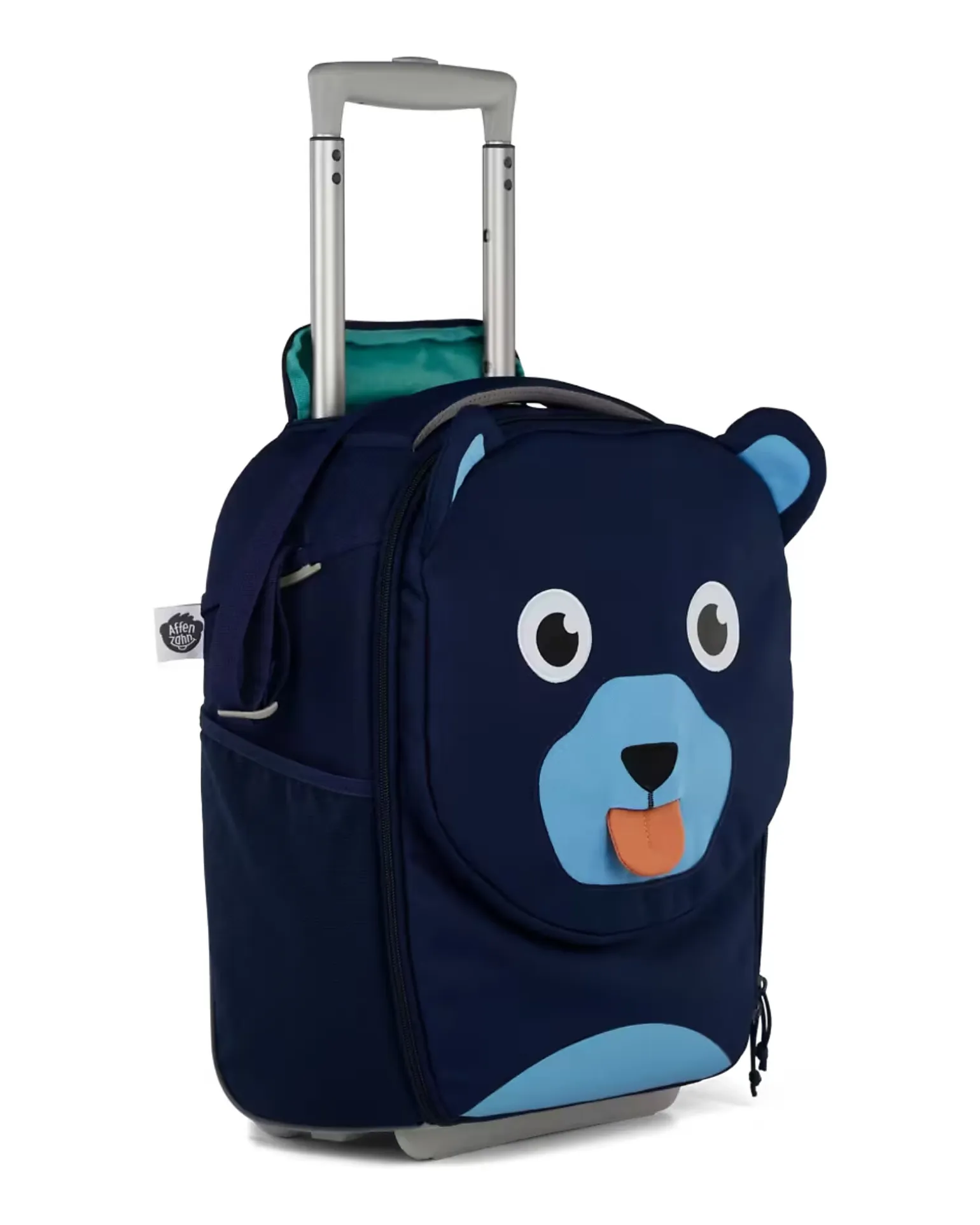 Trolley Bimbo - Orso - Ideale come Bagaglio a Mano