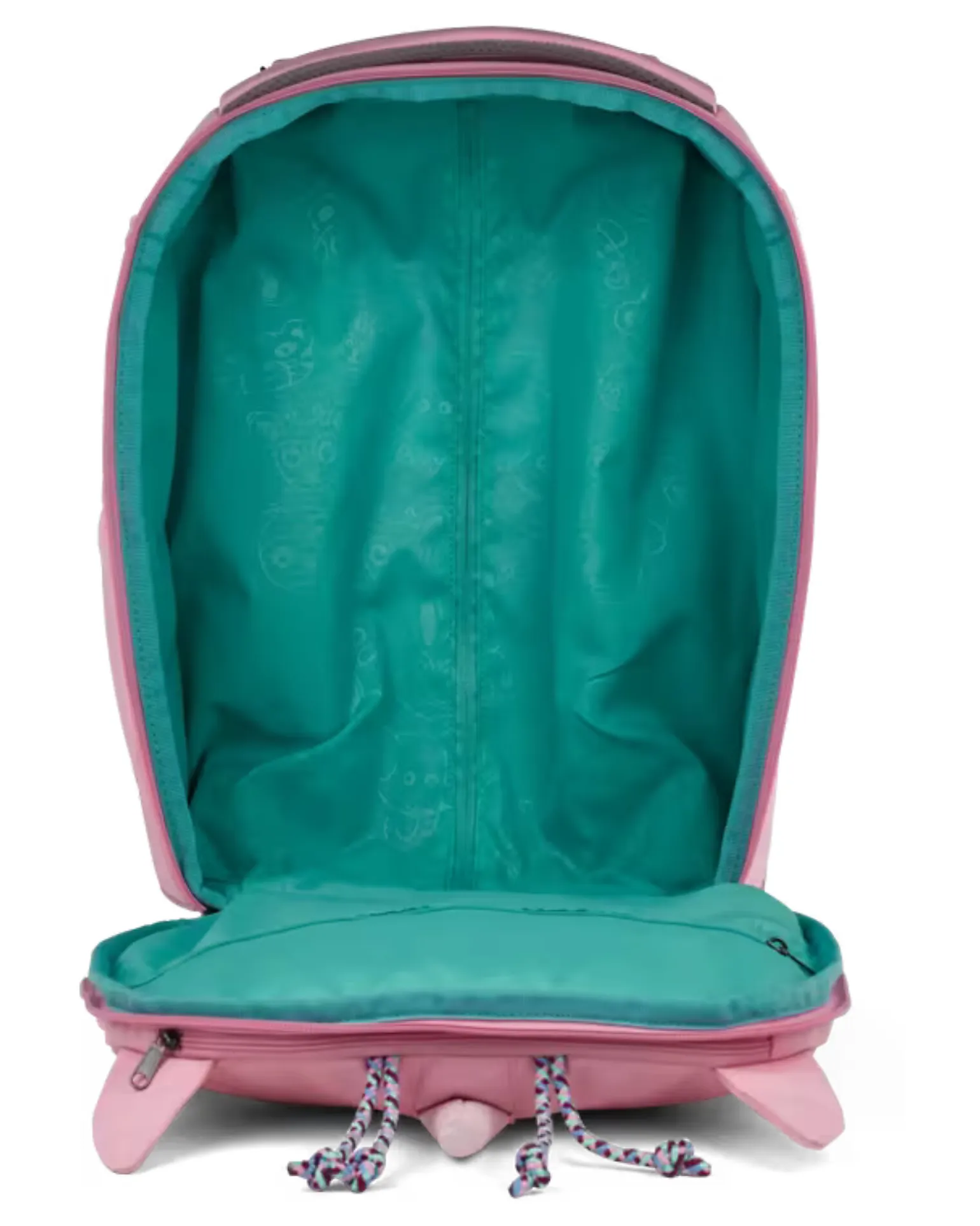 Trolley Bimbo - Unicorno - Ideale come Bagaglio a Mano