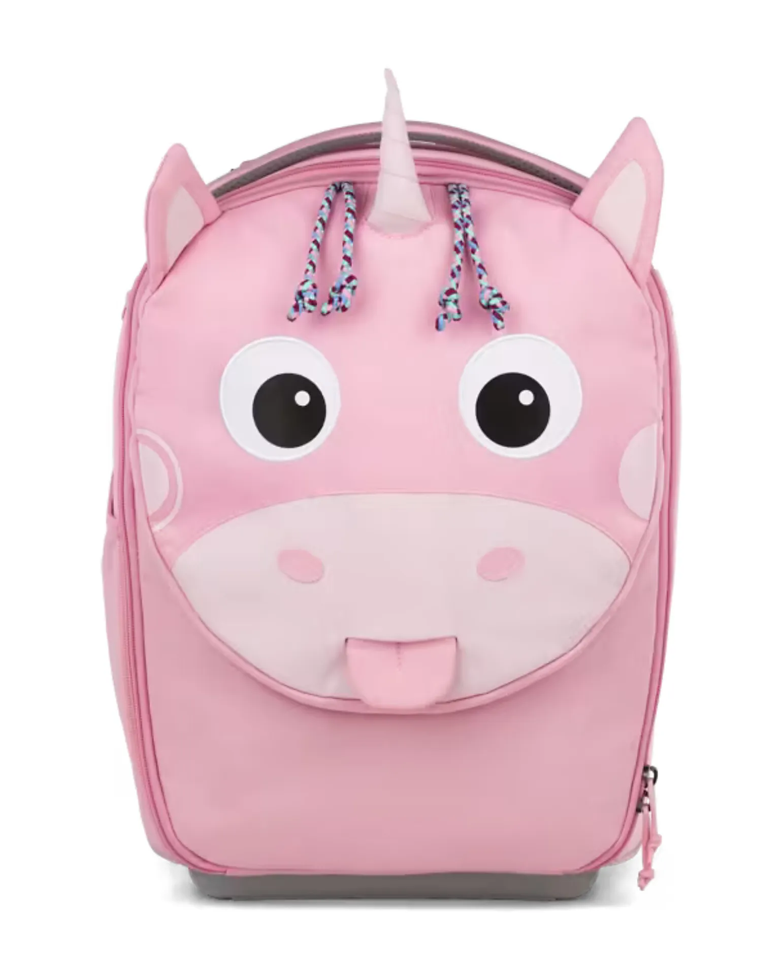 Trolley Bimbo - Unicorno - Ideale come Bagaglio a Mano