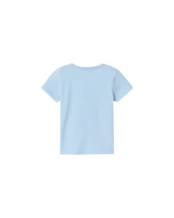 T-Shirt - Chambray Blue - Capitan Uncino - Cotone Bio