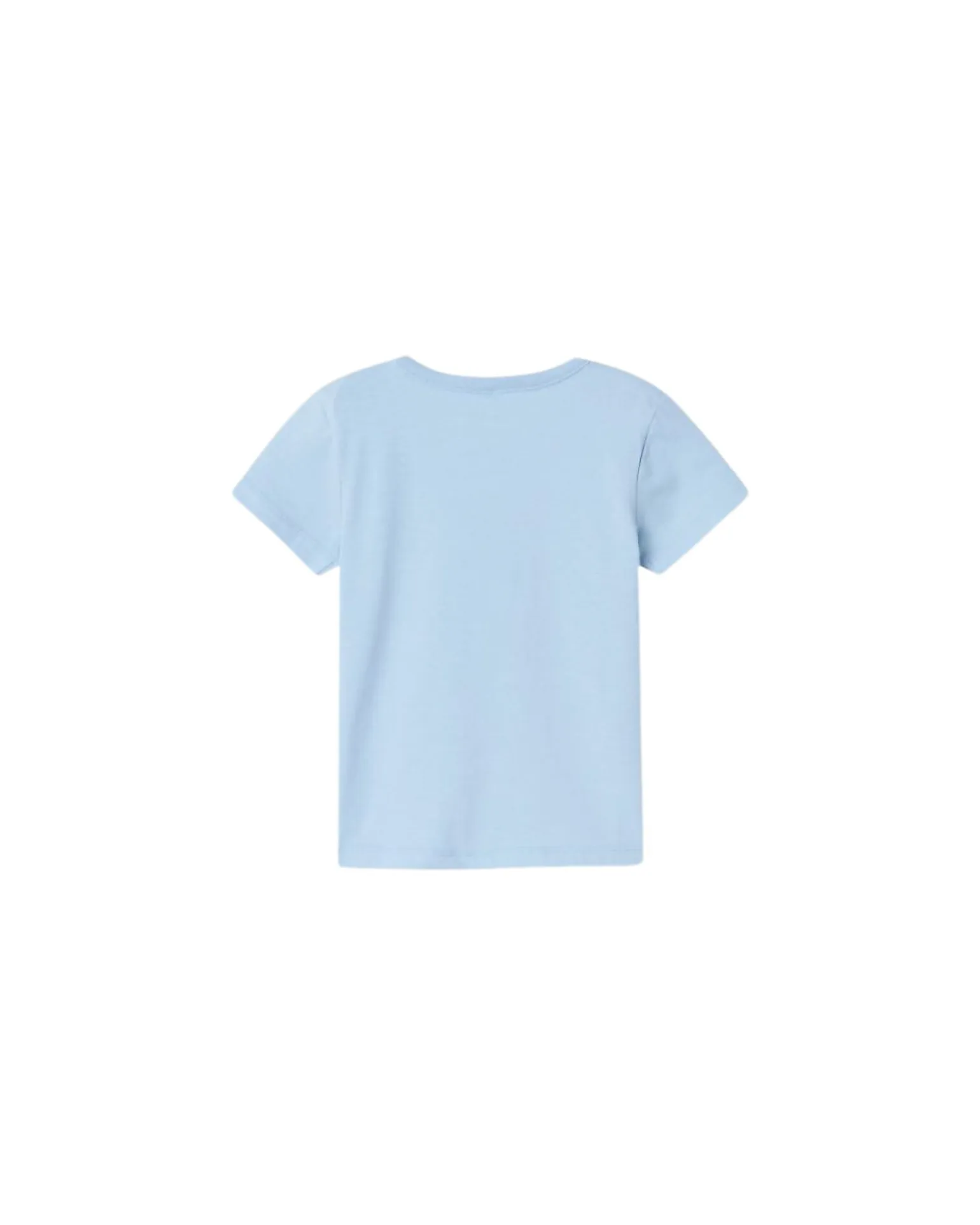 T-Shirt - Chambray Blue - Capitan Uncino - Cotone Bio
