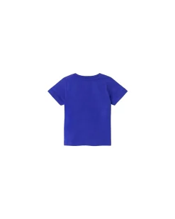 T-Shirt - Clematis Blue - Ahoy! - Cotone Bio