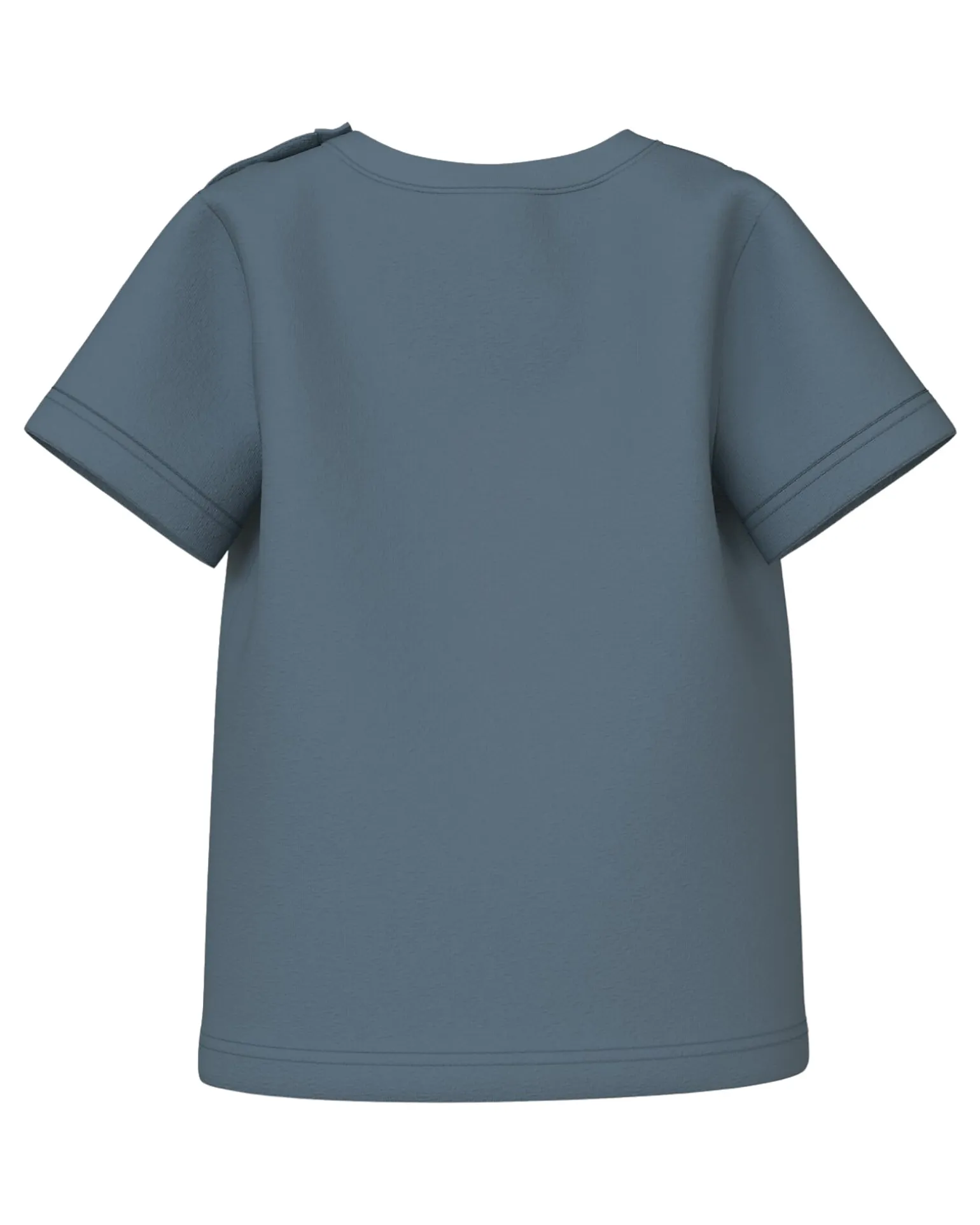 T-Shirt - Jet Stream - Granchio - Cotone Bio