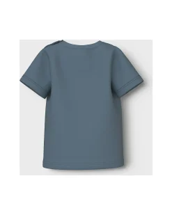 T-Shirt - Jet Stream - Granchio - Cotone Bio