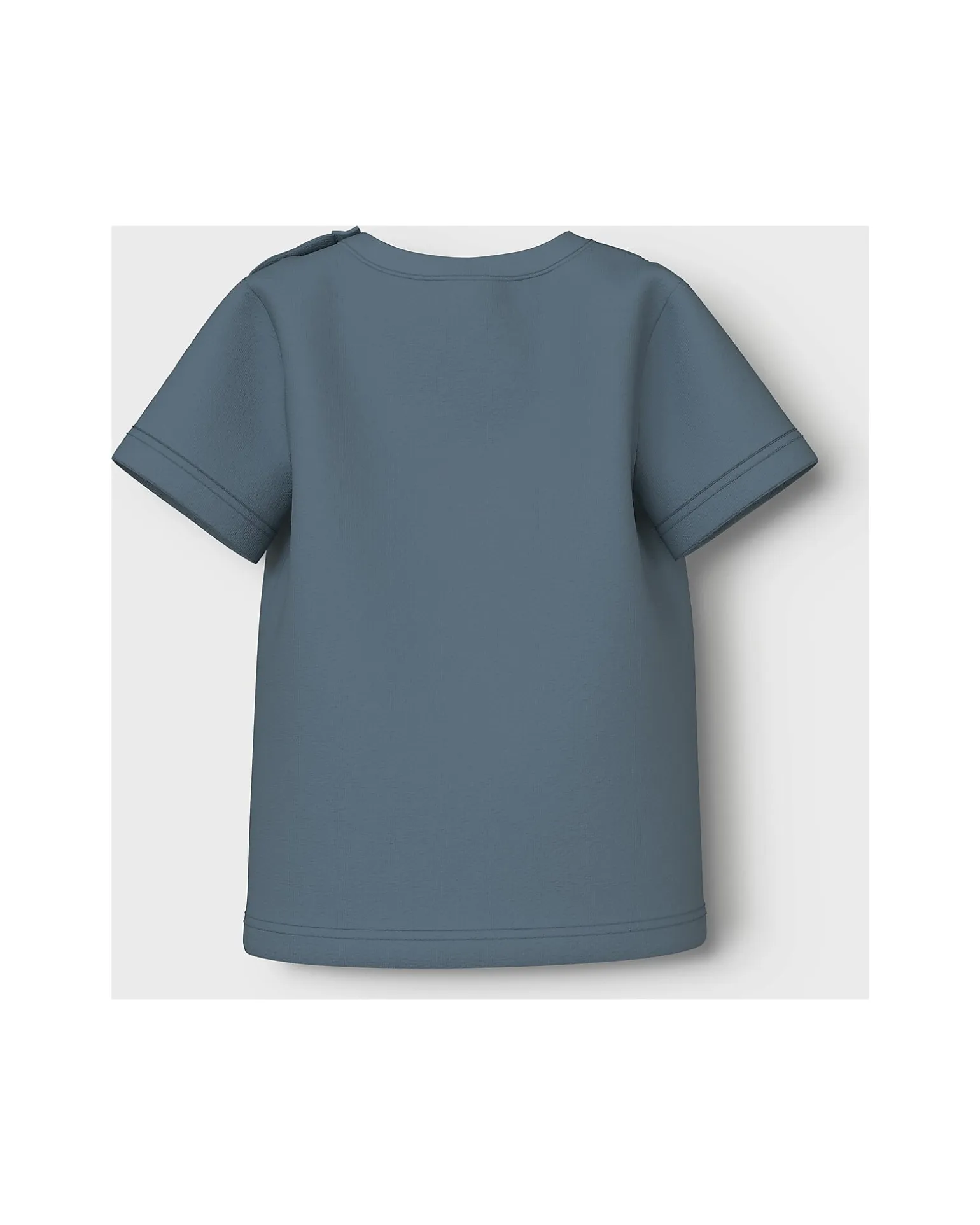 T-Shirt - Jet Stream - Granchio - Cotone Bio