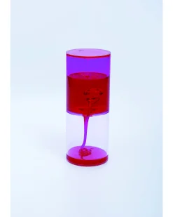 Tubo di Gelatina Sensoriale - Rosa - Stimola Apprendimento STEM