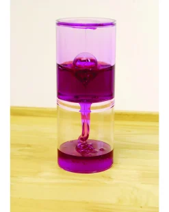 Tubo di Gelatina Sensoriale - Rosa - Stimola Apprendimento STEM