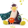Tucano Pakou Musicale - 100 % Cotone - Facile da Agganciare!