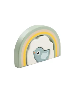 Tunnel Impilabile - Birdee - 3 Pezzi - 12m+