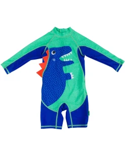 Tutina da Surf - Devin il Dinosauro - UPF 50+