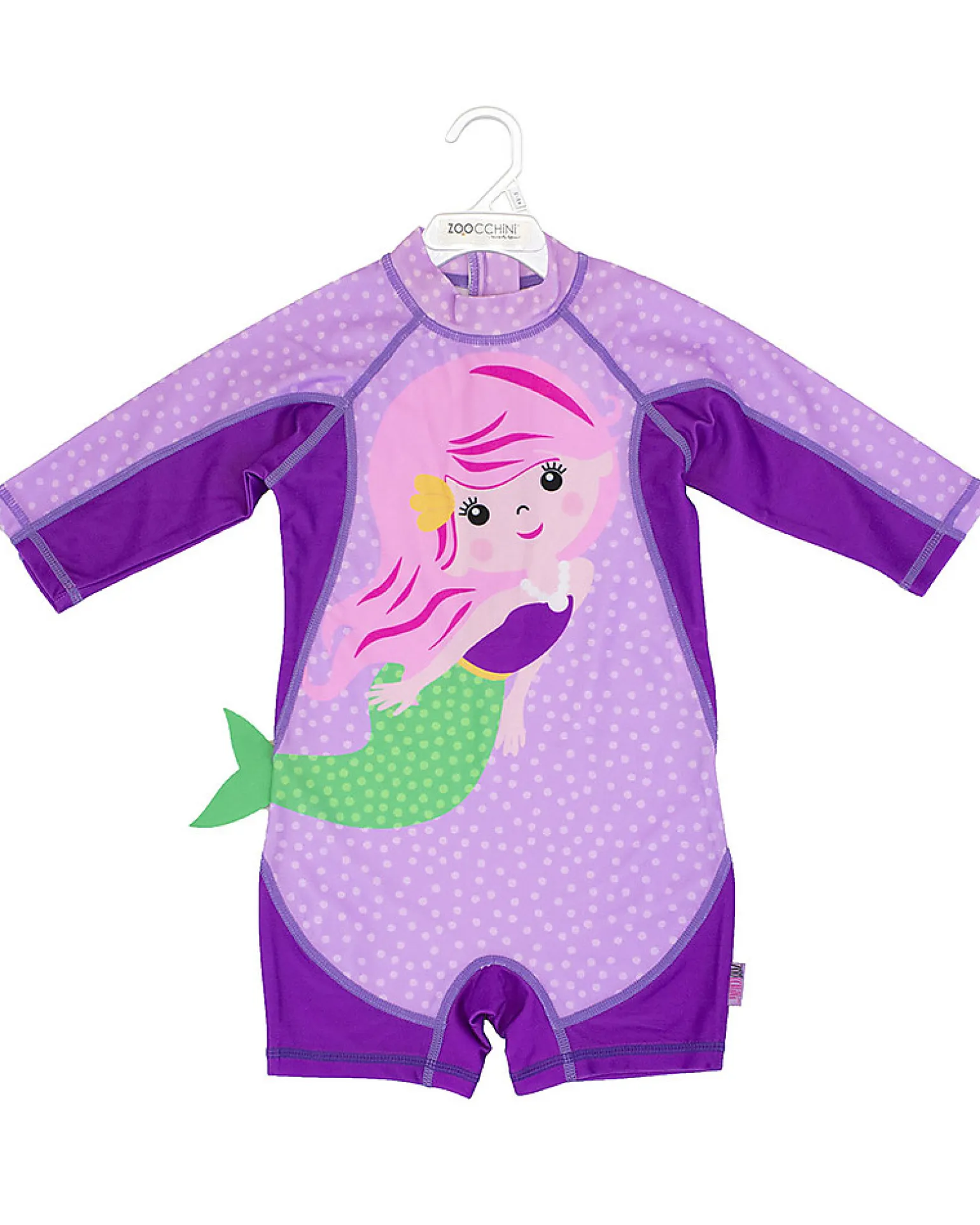 Tutina da Surf - Sirenetta - UPF 50+