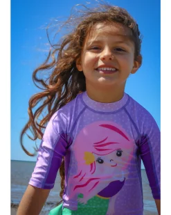 Tutina da Surf - Sirenetta - UPF 50+