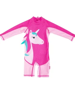 Tutina da Surf - Una l'Unicorno - UPF 50+