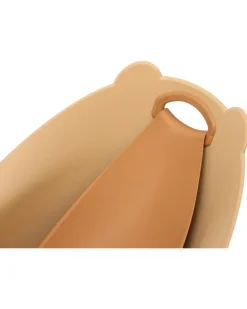 Vasca Bagnetto Orso con Riduttore - Terracotta - Ergonomica