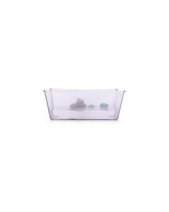 Vaschetta da Bagno Flexi Bath X-Large - Fino a 6 Anni - Lavanda