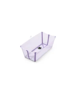 Vaschetta da Bagno Flexi Bath - Pieghevole - Lavanda