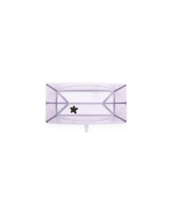 Vaschetta da Bagno Flexi Bath - Pieghevole - Lavanda