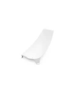 Vaschetta da Bagno Flexi Bath XL - con Supporto per Neonati - Bianco