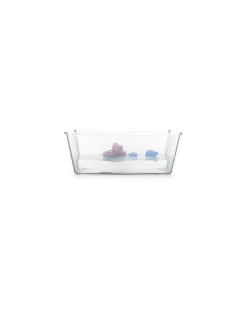 Vaschetta da Bagno Flexi Bath - Pieghevole - Trasparent Green