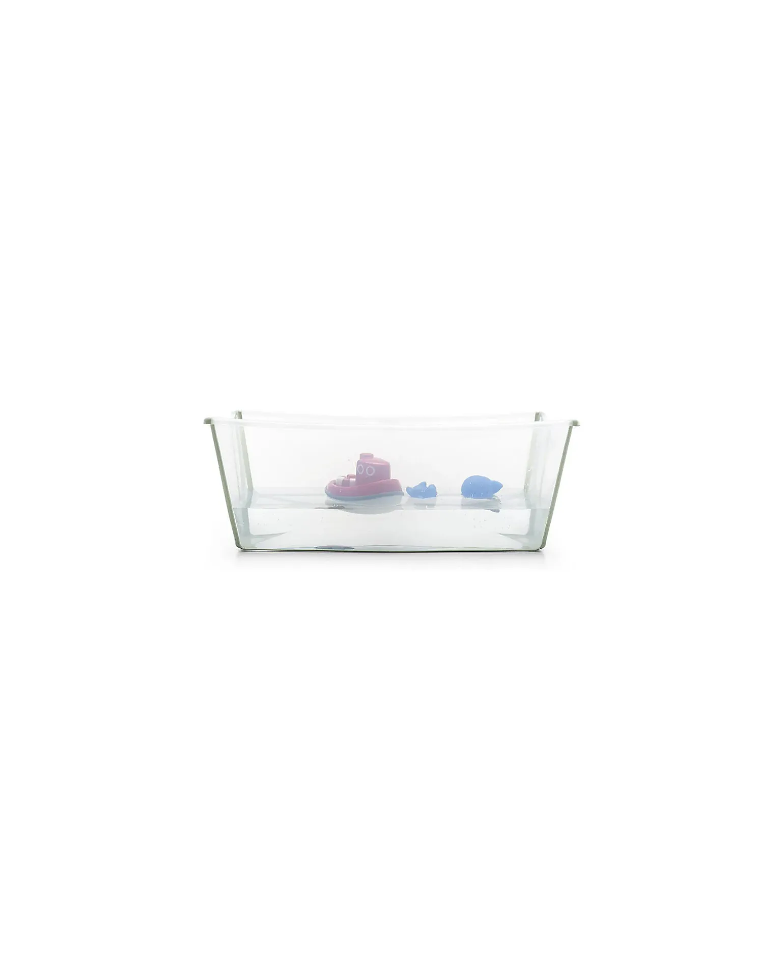 Vaschetta da Bagno Flexi Bath - Pieghevole - Trasparent Green