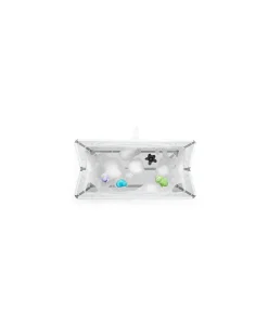 Vaschetta da Bagno Flexi Bath - Pieghevole - Bianco