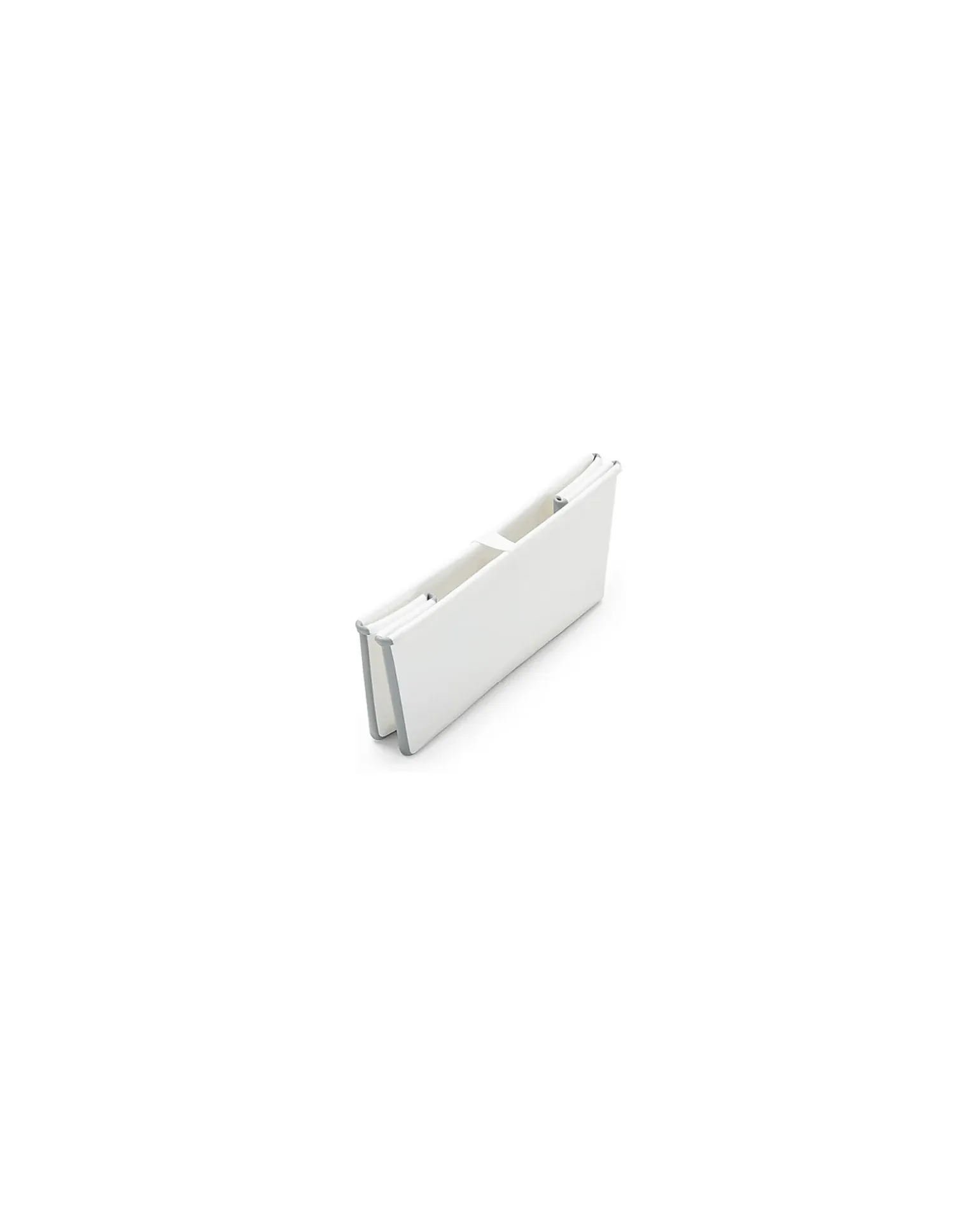 Vaschetta da Bagno Flexi Bath - Pieghevole - Bianco