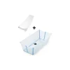 Vaschetta da Bagno Flexi Bath XL - con Supporto per Neonati - Ocean Blue